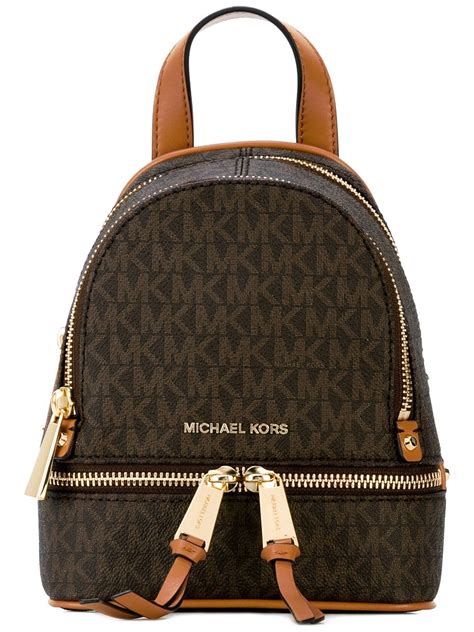 michael kors backpack purse mini|michael kors backpack purse cheap.